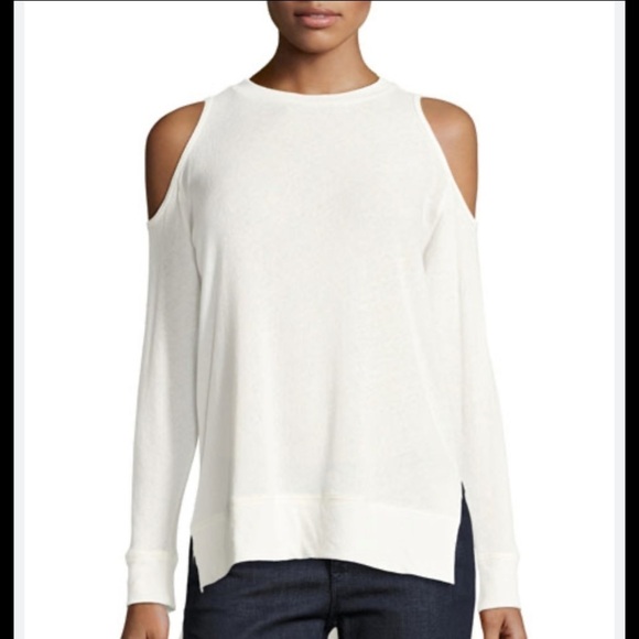 Alice + Olivia Sweaters - Alice + Olivia By Stacey Bendet  Air "Landon" sweater  stretch-cotton blend S